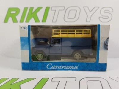 Land Rover 109 Cararama 1/43 Con Scatola - Immagine 1 di 2