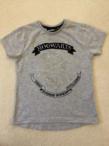 Girls Harry Potter T-shirt Age 3-4 Years B77 - Picture 1 of 4