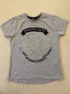 Girls Harry Potter T-shirt Age 3-4 Years B77 - Image 1 of 4