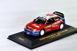 IXO Citroen Xsara WRC #2 C. Sainz - M. Martin Rally Turkey 2005 RAM197 1/43 - Picture 1 of 2