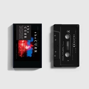 The Cure Songs Of A Live World Troxy London MMXXIV Cassette NEW - Picture 1 of 1