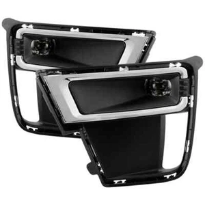 Luces antiniebla LED O Spyder para Ford Expedition 2022-2024 con interruptor transparente 9054044 - Imagen 1 de 6