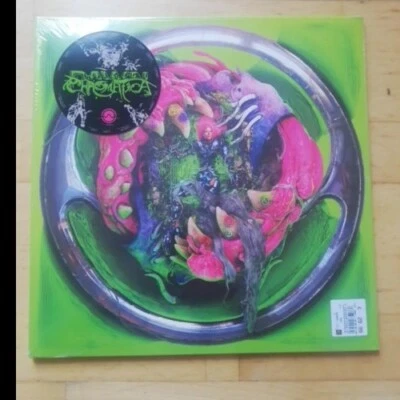 Lady Gaga - Dawn Of Chromatica (Vinyl LP) Remixes Sealed/Ovp - Bild 1 von 4