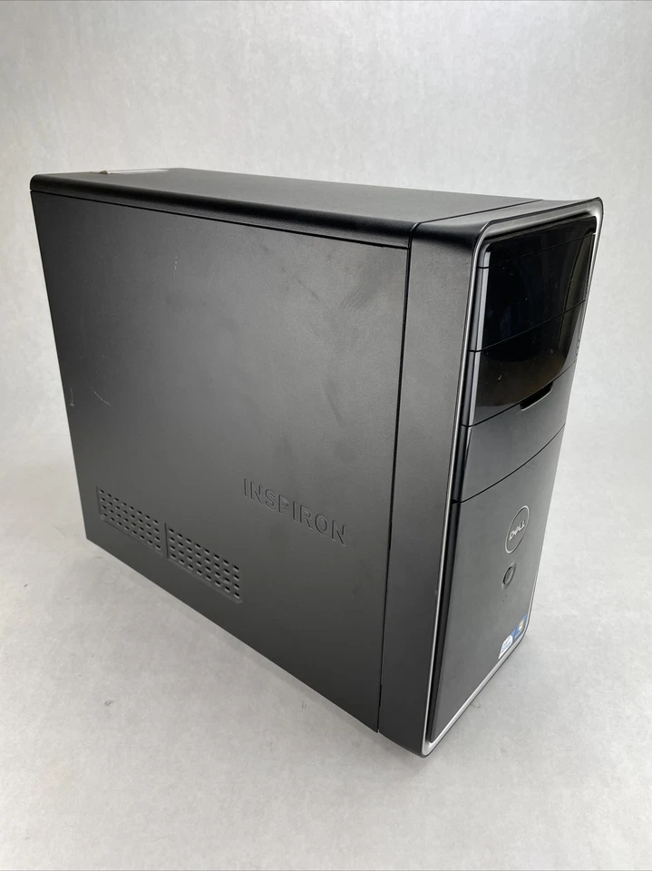 Dell Inspiron 560 MT Intel Pentium Dual-Core E5700 3GHz 4GB RAM No HDD No OS - Image 1 of 4