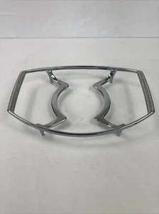 Corning Ware Casserole Holder Stand Cradle Pyrex P-11-M Metal Trivet Server - Picture 1 of 13