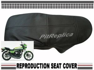 KAWASAKI EDDIE LAWSON REPLICA KZ1100R Z1100R R1/R2 1982-1983 SEAT COVER [KSOV] - Bild 1 von 7