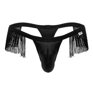 Sous-vêtements hommes : CandyMan 99754 lanières frange - Photo 1/6