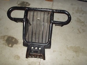 Polaris 400L Sportsman 400 1994 parachoques delantero de metal soporte de parrilla - Imagen 1 de 2