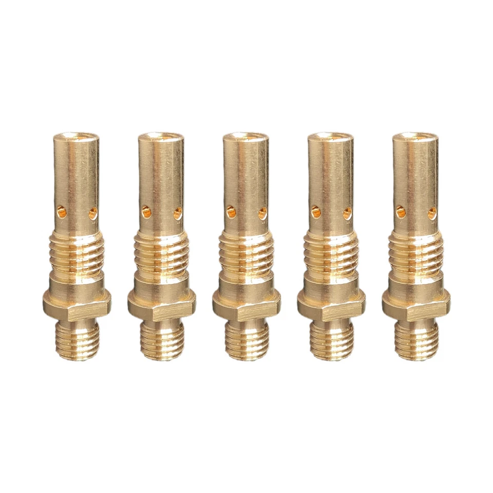 5-pk Gas Diffuser for Eastwood MIG 135 MIG 175 Welder - Image 1 of 1