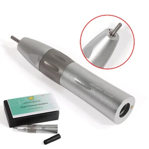 Yabang Dentaire Dental Low Speed Straight Handpiece pièce à main Push Button - Bild 1 von 13