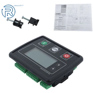 DSE4520 Auto-Main Failure Control Module Self‑Starting LCD Protection Controller - Picture 1 of 11