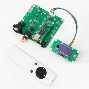 LHY AK4118 Coaxial/Optical/AES to IIS Receiver Board Support for XMOS/Amanero - Picture 1 of 1