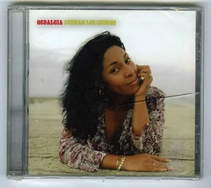 CD (SEALED) OSDALGIA SUENAN LOS CUEROS (CUBA) - Imagen 1 de 1