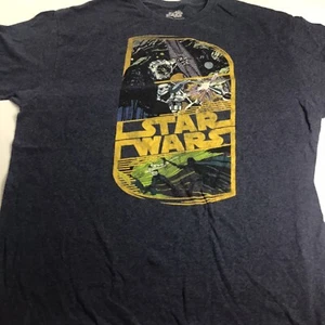 Star Wars T-shirt XL - Picture 1 of 4