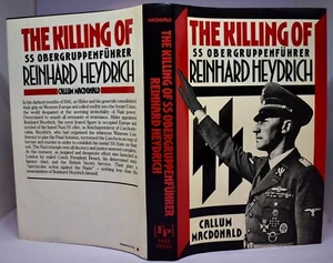 THE KILLING OF SS OBERGRUPPENFUHRER REINHARD HEYDRICH - Imagen 1 de 4