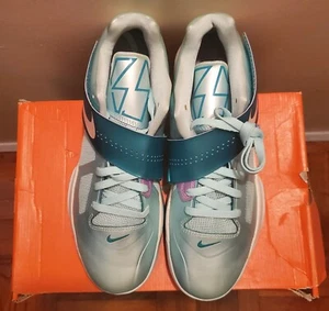 Size 12 - Nike Zoom KD 4 Easter (Released 2012) - Picture 1 of 10