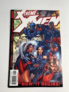 Marvel X-Men Comics, X-Treme X-Men Vol. 001, July ‘01 - Picture 1 of 2