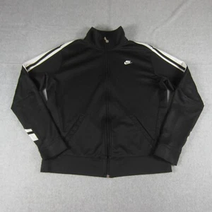 Nike Track Jacket Youth XL Dri Fit Full Zip Training Warmup Soccer Field - Picture 1 of 21