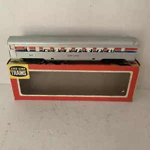 Coche Life Like Amtrak Train modelo 8878 #9451 Silver Lodge Light’s Up nuevo en caja - Imagen 1 de 20