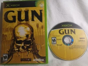 Gun (Microsoft Xbox, 2005) - Picture 1 of 3