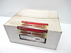 REDLINE DEXTER LEFT HAND BRAKE SHOES ELECTRIC BRAKES 12-1/4" x 3-3/8" BP04-240 - Bild 1 von 3