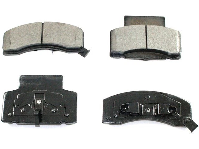 Juego de pastillas de freno delanteras para Chevrolet Express 3500 1996-2002 64625KNBQ 1997 1998 Foto 1 de 2