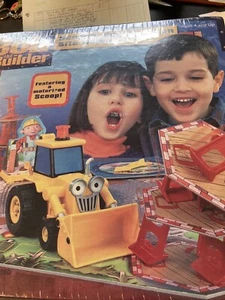 Bob The Builder Scoop's Construction Site Game #41481 2001 Hasbro NIB - Picture 1 of 6