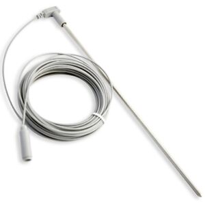 GROUNDING ROD 19" BEST EARTHING THERAPY 40' CORD USE WITH MAT SHEET PILLOWCASE