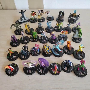 Heroclix DC Comics Empress Takion Highfather Helspont Stargirl - Your Choice - Picture 1 of 35