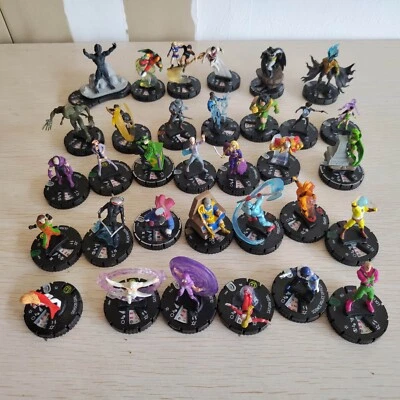 Heroclix DC Comics Emperatriz Takion Highfather Helspont Stargirl - Tu elección Foto 1 de 2