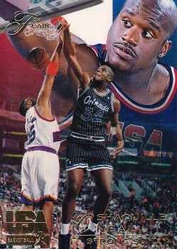 1994 Flair USA Basketball Cards 1-120 You Pick! - Image 1 of 1