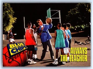 1994 Skybox - Blue Chips - Always the Teacher #49 - Picture 1 of 2