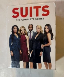 Universal Suits Die komplette DVD Serie Neu 2019&&& - Bild 1 von 4