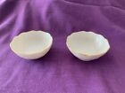 Lenox Sylvan Bowl Candy Nut Dish Gold Trim 2 Bowls