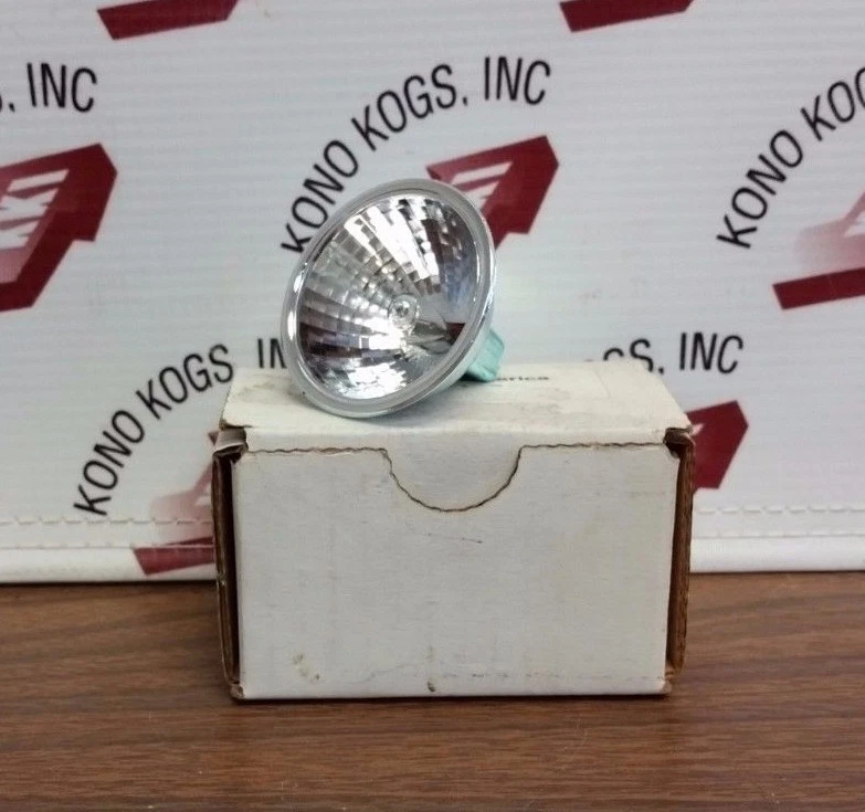 NEW GE EPT Halogen Projection and Stage Studio Lamp - Image 1 of 3