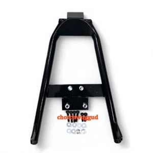 Honda CB650F Tail bar come with Titanium Steel Cargo Rack Motorcycle Parts Stunt - Picture 1 of 7