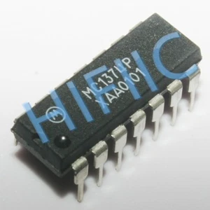 1 PIEZA/5 PIEZAS CIRCUITO MODULADOR DE TV MC1374P DIP14 - Imagen 1 de 1