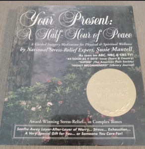 Audiobook Your Present: A Half-Hour Of Peace, Susie Mantell - Picture 1 of 10