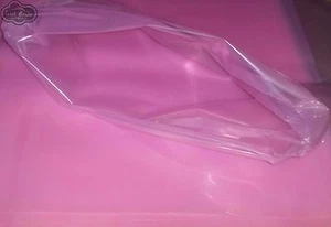 18" x 20" antistatische flache Polybeutel, 4 Mil, 25er-Pack - Bild 1 von 1