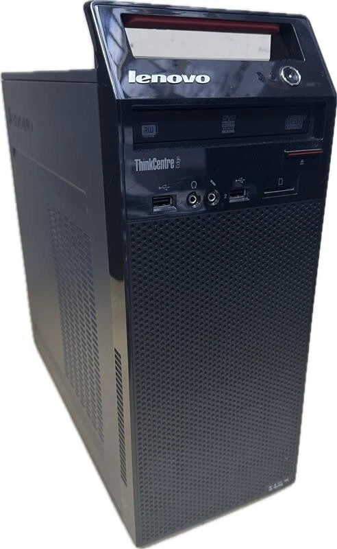 Lenovo ThinkCenter Edge i3-2120 3.3GHZ, 4GB RAM, BRAND NEW 120GB SSD, WIN 10 PRO - Image 1 of 1