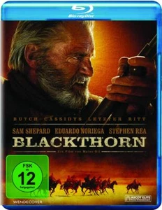Blackthorn - Butch Cassidys letzter Ritt - Blu-Ray - Bild 1 von 1