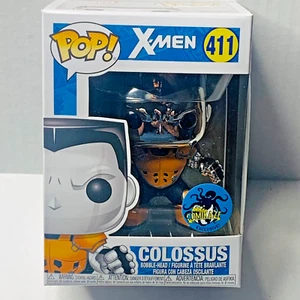 Funko Pop! X-Men Colossus *Exclusivo Comikaze* #411 - Imagen 1 de 6