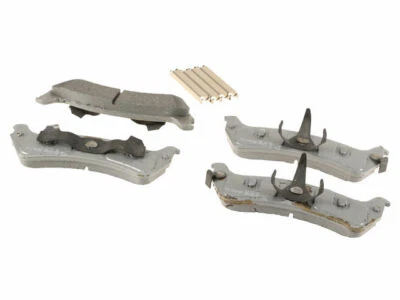 适用于 2003 - 2005 年福特 Explorer Sport Trac 刹车片套件后 Wagner 75546PY 2004 — 第 1/2 张图片