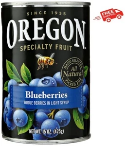 JARABE OREGON BLUEBERRY LTE, Envío Gratis y Rápido - Imagen 1 de 5