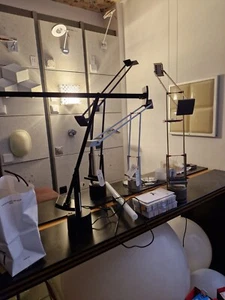 Tizio 35, Artemide, Tischleuchte, Designerleuchte, Klassiker, Ausstellungsstück - Bild 1 von 6