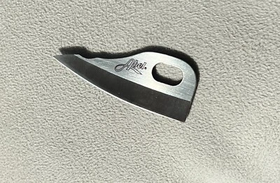 Steve Abel CUSTOM Finger Knife Creator of ABEL Fly Fishing Reel