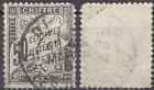France Stamp Tax Type Duval No. 20 Used
