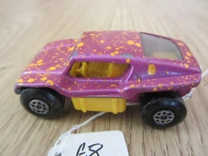 Vintage Matchbox Lesney - Beach Buggy. Nr 30 1970 - Bild 1 von 9