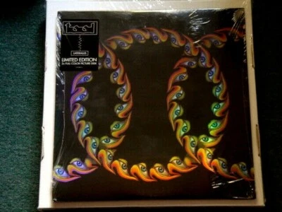 TOOL--LATERALUS--ORIGINAL USA 2 LP PICTURE DISC SET--FACTORY SEALED & RARE - Image 1 of 4