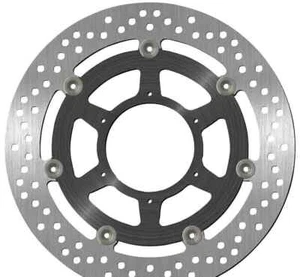 Disco de freno Honda CBR 600 F ABS 2011-2013 SBS 5168A - Imagen 1 de 1